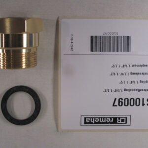 RACCORD  1""-1.1/4""-1.1/2""  -  De  Dietrich-Chappee  -  ref  S100097