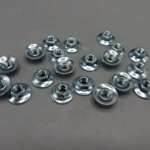 ECROU M6 (x20) - De Dietrich-Chappee - ref S54755