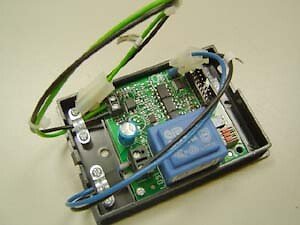 INTERFACE  TEM  4SW2.5  Gas  210  -  De  Dietrich-Chappee  -  ref  S55166