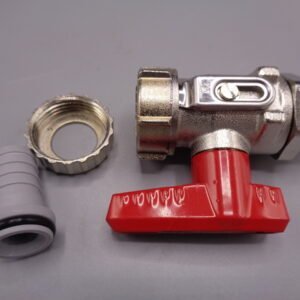 ROBINET  1/2""  -  De  Dietrich-Chappee  -  ref  S55703