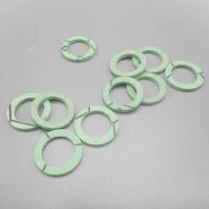 JOINT  Ø  18  3  X  12  7  X  2  mm  (x10)  -  De  Dietrich-Chappee  -  ref  S56157