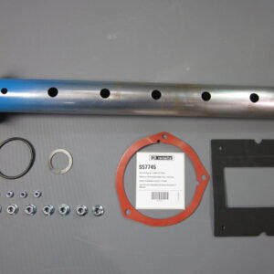 TUBE  REPARTITION  DEUXIEME  RET.7EL  -  De  Dietrich-Chappee  -  ref  S57745