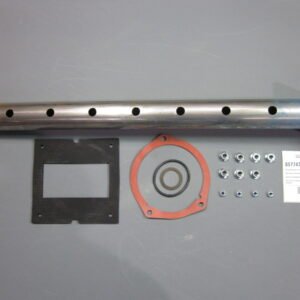 TUBE  REPARTITION  DEUXIEME  RET.9EL  -  De  Dietrich-Chappee  -  ref  S57747