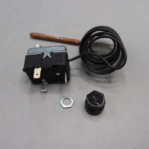 THERMOSTAT  SECURITE  TG400  -  De  Dietrich-Chappee  -  ref  S170C56FA