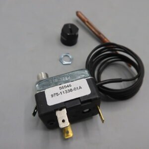 THERMOSTAT  L&G  RAK  77-44-71  -  De  Dietrich-Chappee  -  ref  S36446