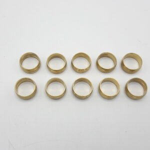 BICONE  DE  SERRAGE  15MM  (10X)  -  De  Dietrich-Chappee  -  ref  S37365