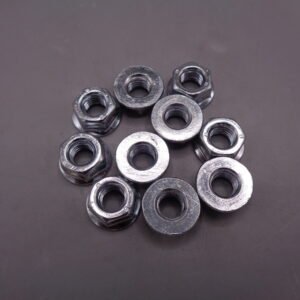 ECROU M 8 (10 pcs.) - De Dietrich-Chappee - ref S44483