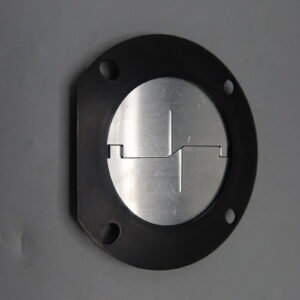 CLAPET  FUMEE  GAS  2000-M  -  GAS  3002  -  De  Dietrich-Chappee  -  ref  S45053