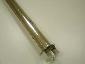 BRULEUR  POLIDORO  GN  Gas  3B  (  1  piece)  -  De  Dietrich-Chappee  -  ref  S48402