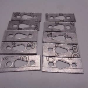 JOINT  ELECTRODE  (X10)  -  De  Dietrich-Chappee  -  ref  S53489