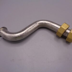 TUBE  COURBE  D.22MM  -  De  Dietrich-Chappee  -  ref  7621857