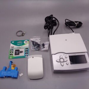 KIT  DE  REGULATION  2  CIRCUITS  EH493  -  De  Dietrich-Chappee  -  ref  7623159