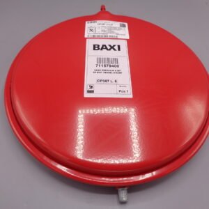 VASE  D'EXPANSION  ROND  6L  -  De  Dietrich-Chappee  -  ref  JJD005693920