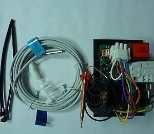 COLIS  MODULE  MB2  AD128  -  De  Dietrich-Chappee  -  ref  PR88017842