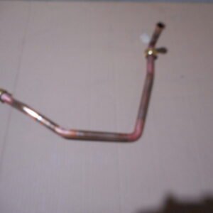 TUBE  RETOUR  BALLON  CPLT  -  De  Dietrich-Chappee  -  ref  300025429
