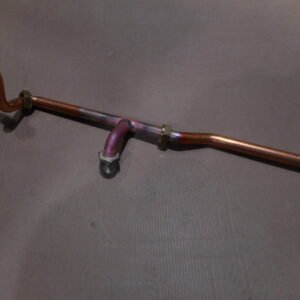 TUBE  RETOUR  V3V  INTERIEUR  CPLT  -  De  Dietrich-Chappee  -  ref  300025433