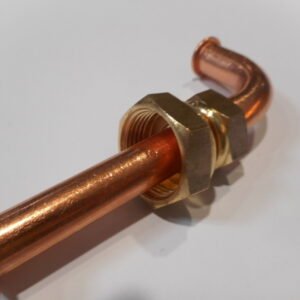 TUBE  RALLONGE  GAZ  COMPLET  -  KIT  GAUCHE  -  De  Dietrich-Chappee  -  ref  300025784