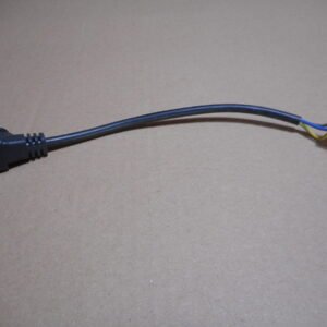 CABLE  3PLOT  CIRCU  ALPHA2L9H25-60/130P/N  -  De  Dietrich-Chappee  -  ref  300025954