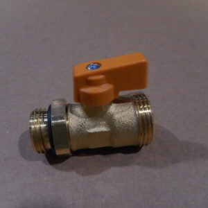 ROBINET DE VIDANGE 1/2"" - De Dietrich-Chappee - ref 300026343