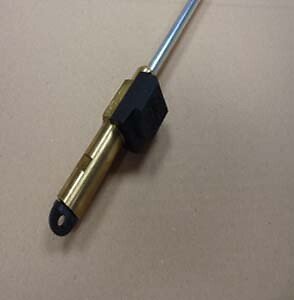 LIGNE  GICLEUR  LG.448  MM  -  De  Dietrich-Chappee  -  ref  300028304