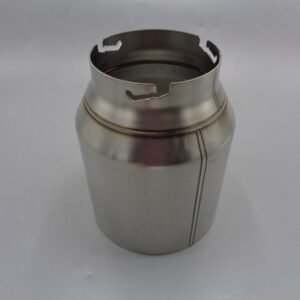 TUBE  FLAMME  MBK  d120  X  1  X  150  -  De  Dietrich-Chappee  -  ref  300028308