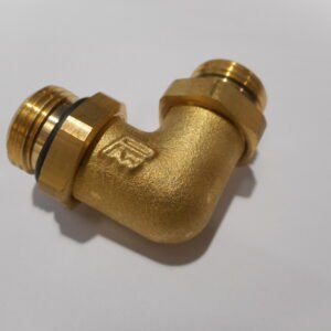 COUDE DE RACCORDEMENT 1/2""M/M - De Dietrich-Chappee - ref 300028448