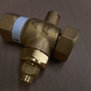 ROBINET  3/4""F-ECROU  1""+CLAPET-FIX  EPING  -  De  Dietrich-Chappee  -  ref  300028491