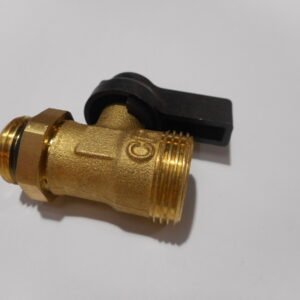 ROBINET DE VIDANGE 1/2"" - De Dietrich-Chappee - ref 300028498