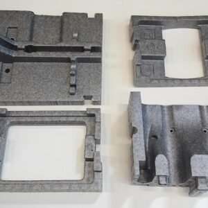 MODULE ISOLATION ARRIERE - De Dietrich-Chappee - ref 300028533