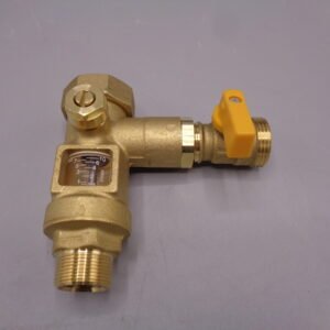 REGLEUR  DE  DEBIT  3/4""  0.5-15L/min  -  De  Dietrich-Chappee  -  ref  300028541