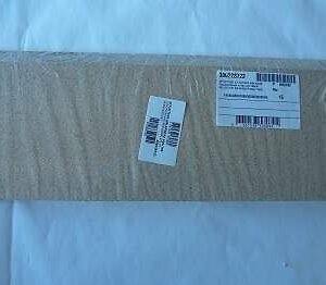 DEFLECTEUR AIR ARRIERE 420x160x30 - De Dietrich-Chappee - ref 300028722