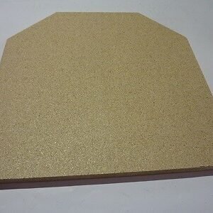 DEFLECTEUR AIR INFERIEUR 325x320 - De Dietrich-Chappee - ref 300028749