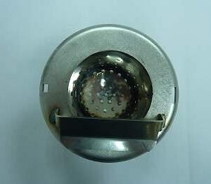 POT  DE  COMBUSTION  INOX  -  De  Dietrich-Chappee  -  ref  300028847
