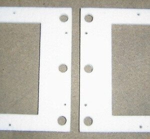 KIT  JOINT  TRAPPE  DE  RAMONAGE  -  De  Dietrich-Chappee  -  ref  300028873