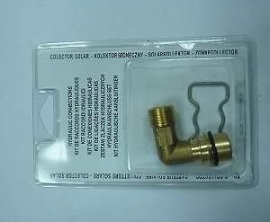 COUDE ENTREE CAPTEUR + EPINGLE - De Dietrich-Chappee - ref 300029082