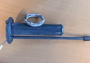 CORPS CHAUFFE 50L BRIDE D.115MM+ANOD.ACI - De Dietrich-Chappee - ref 300029808