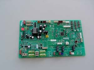 CARTE  UNITE  CENTRALE  AWHP11-14-16MR  -  De  Dietrich-Chappee  -  ref  300018107