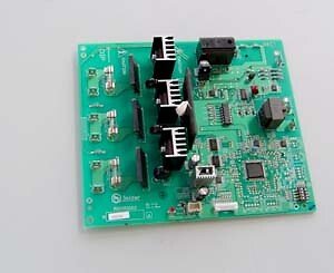 CARTE  CONVERTER  AWHP11-14-16  -  De  Dietrich-Chappee  -  ref  300018109