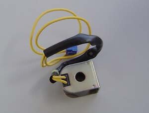 BOBINE  ELECTROVANNE  AWHP8MR  -  De  Dietrich-Chappee  -  ref  300018165