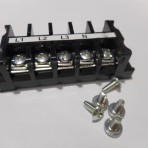 BORNIER  BRANCHEMENT  TR  L1-2-3  NE  -  De  Dietrich-Chappee  -  ref  300018199