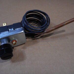 THERMOSTAT  FUMEE  120C  -  De  Dietrich-Chappee  -  ref  300018237