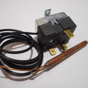 THERMOSTAT  80°C  -  De  Dietrich-Chappee  -  ref  300018238