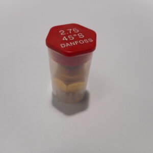 GICLEUR  DANFOSS  -  2.75  -  45S  -  De  Dietrich-Chappee  -  ref  300019452
