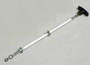 TIGE  CLAPET  DE  CHAUFFAGE  -  De  Dietrich-Chappee  -  ref  300019630