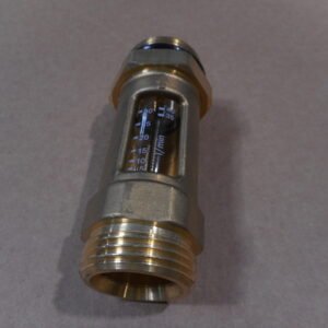 DEBIMETRE DN25 5-40L/MIN - De Dietrich-Chappee - ref 300020282