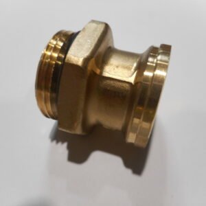 RACCORD  3/4""M-  ECROU  1""  -  De  Dietrich-Chappee  -  ref  300022602