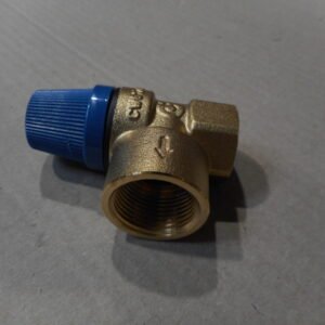SOUPAPE  DE  SECURITE  1/2""  10  BAR  -  De  Dietrich-Chappee  -  ref  300022625