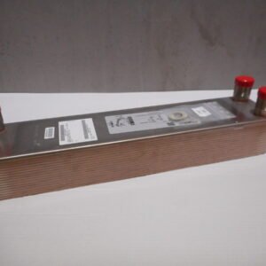 ECHANGEUR  A  PLAQUES  -30  plaques-  -  De  Dietrich-Chappee  -  ref  300022628