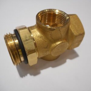 RACCORD  EN  CROIX  1""  -  De  Dietrich-Chappee  -  ref  300022640