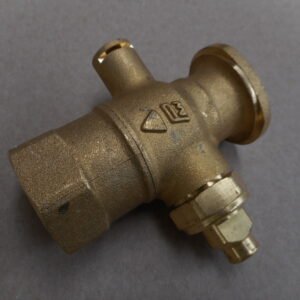 ROBINET  1""FEM  -  FIX  EPINGLE  -  De  Dietrich-Chappee  -  ref  300022644